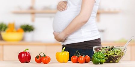 fertility pregnancy nutrition